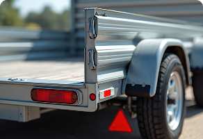  <strong>Zabezpieczenie oraz rozładunek  </strong>aut dostawczych