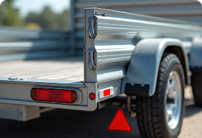  <strong>Zabezpieczenie oraz rozładunek  </strong>aut dostawczych